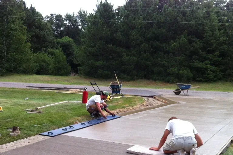 Custom Concrete